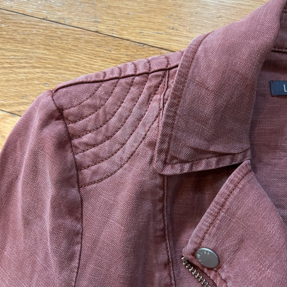 Level99 Bomber Jacket - Picture 4 of 6
